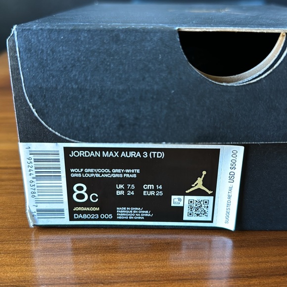 Jordan Max Aura 3 - Picture 5 of 5